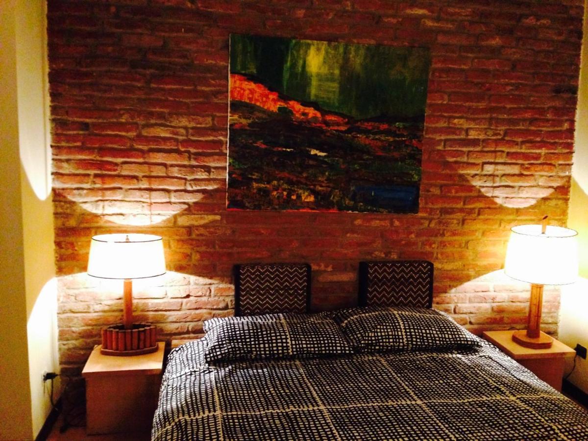 Mood-Siro Comi Hotel Pavia Bilik gambar