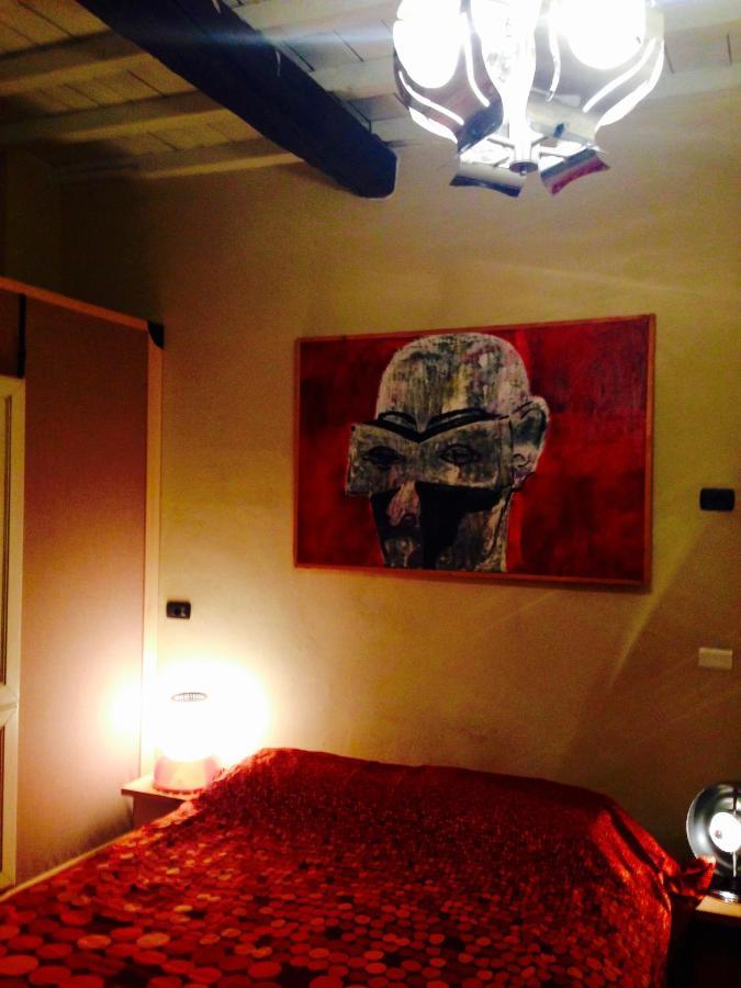 Mood-Siro Comi Hotel Pavia Bilik gambar